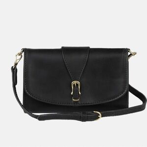 FOUNT PENNINGTON WALLET-ON-STRAP Crossbody